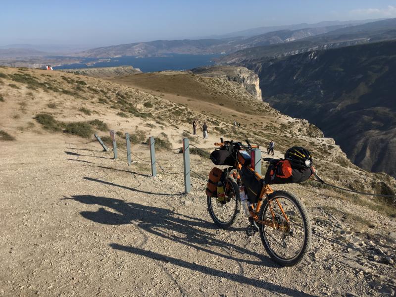 Дагестан 2019 Волков