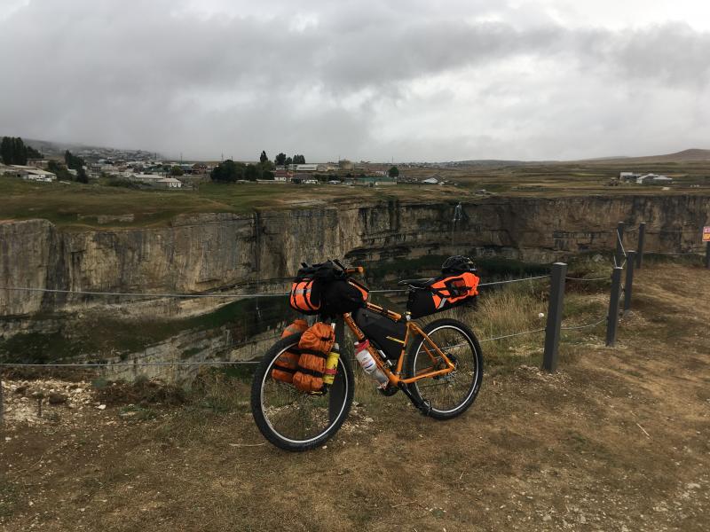 Дагестан 2019 Волков