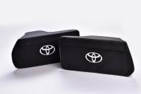 Комплект автосумок Тойота Камри V70 (без б. чехла)