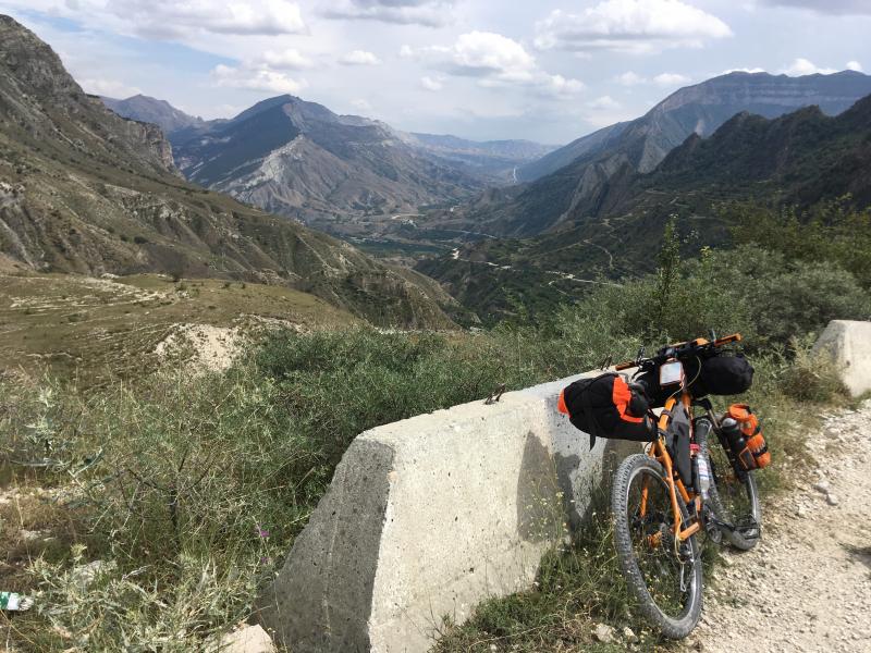 Дагестан 2019 Волков