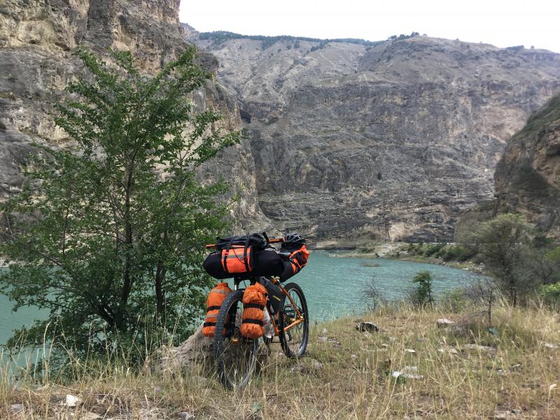 Дагестан 2019 Волков