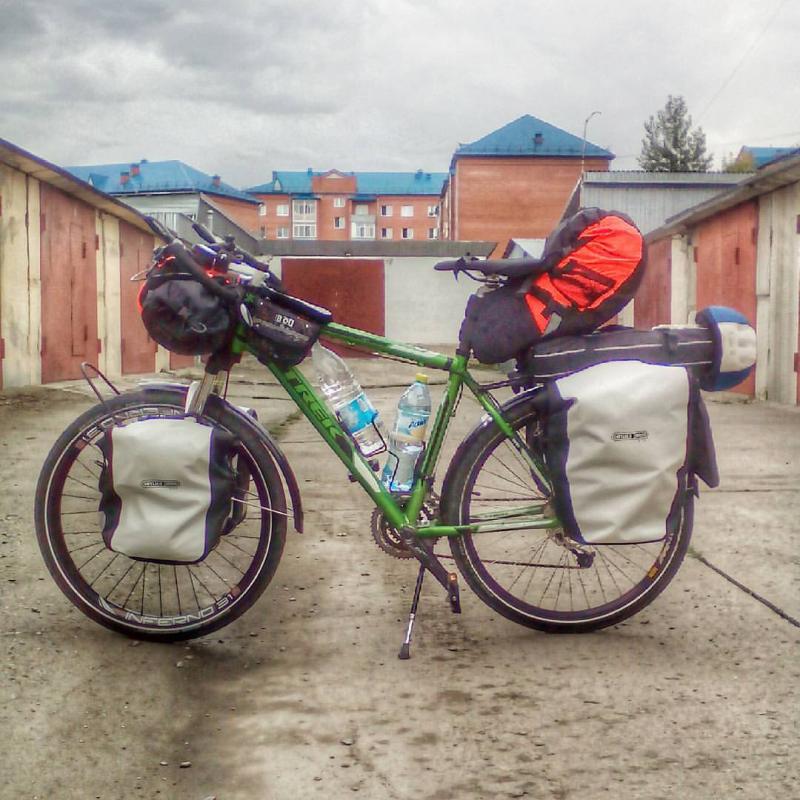 Прогулка до Владивостока